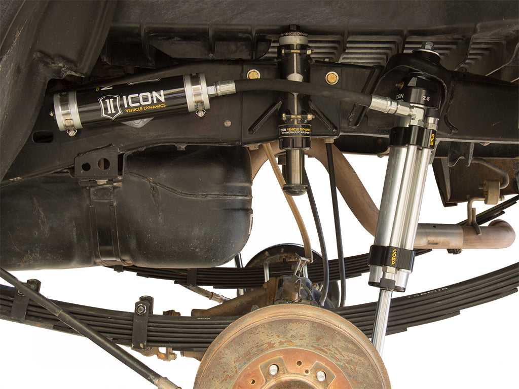 2005-2023 Toyota Tacoma Stage 3 RXT Suspension System Icon Vehicle Dynamics