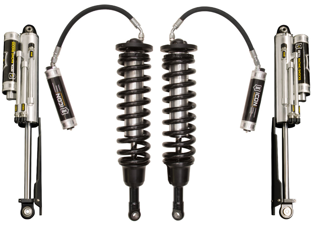 10-14 Ford Raptor Stage 1 Suspension System Icon Vehicle Dynamics