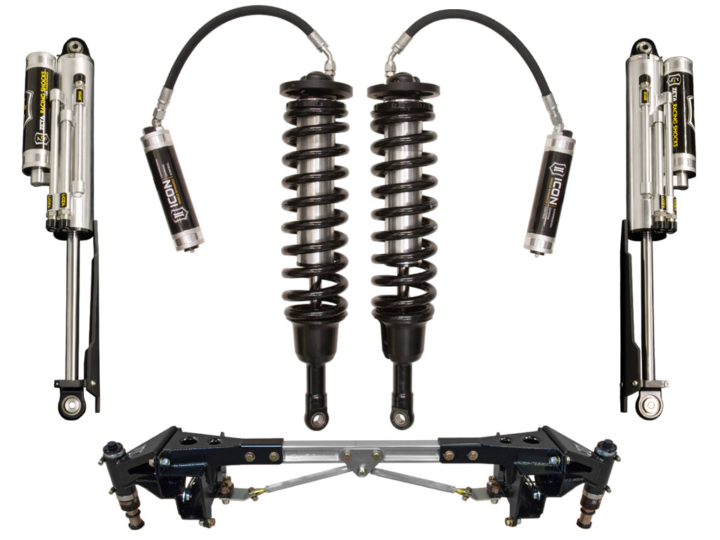 10-14 Ford Raptor Stage 2 Suspension System Icon Vehicle Dynamics