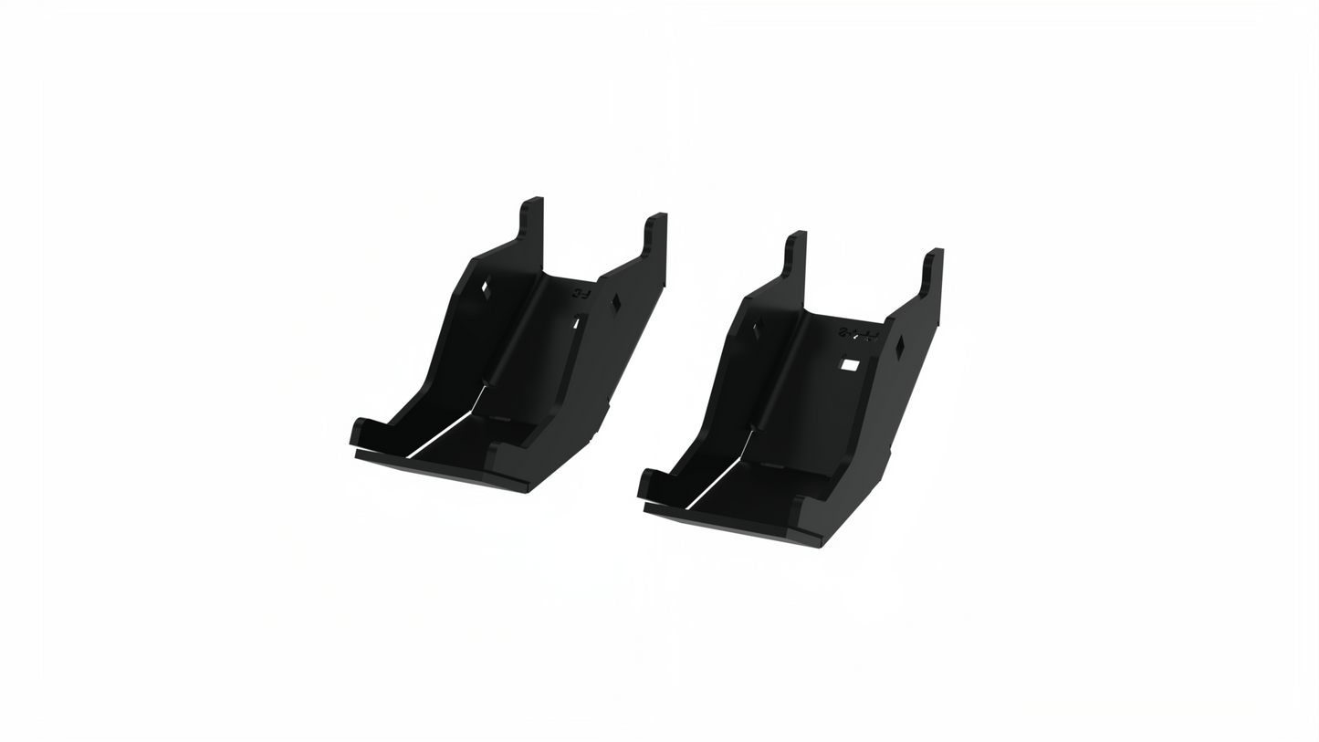 Rear Lower Link Skids | 24-Present Land Cruiser / 25-Present 4Runner