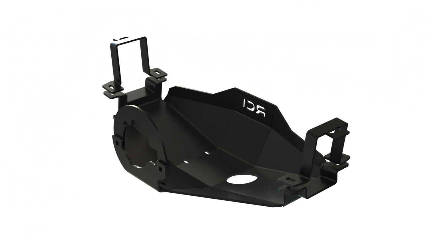 Rear Differential Skid Plate | 25-Present Land Cruiser/25-Present 4Runner