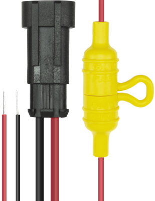 IP67 12V DC Power Lead suit XRS-390C