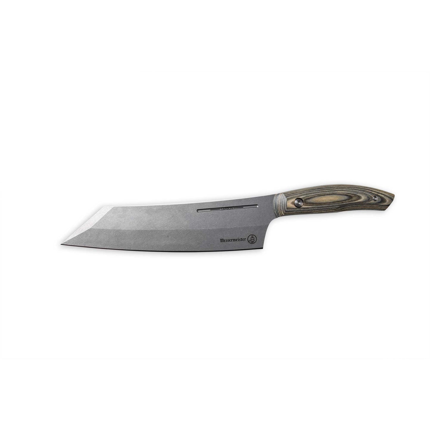 Carbon Bunka Chef's Knife - 8"