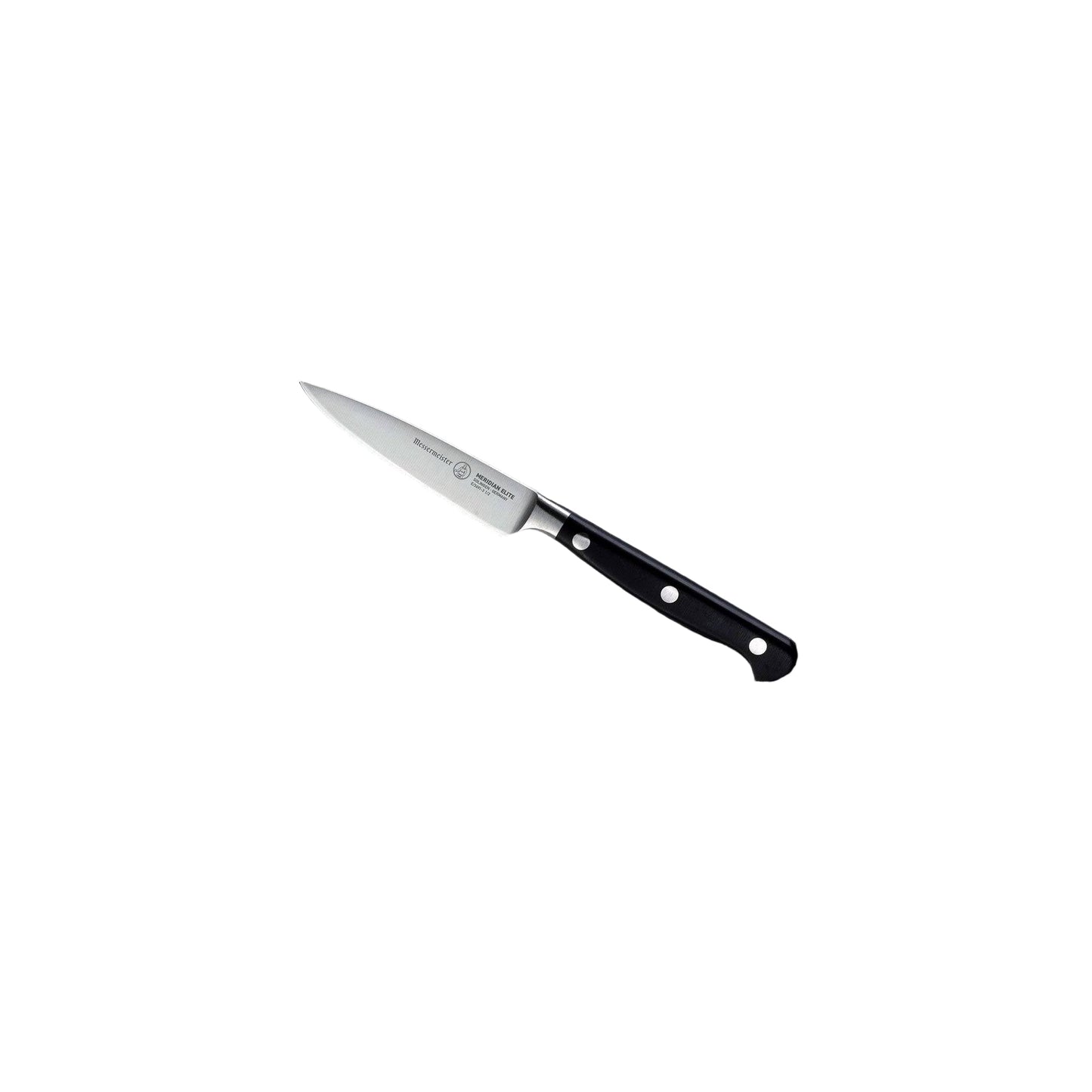 Meridian Elite Spear Point Paring Knife - 3.5"