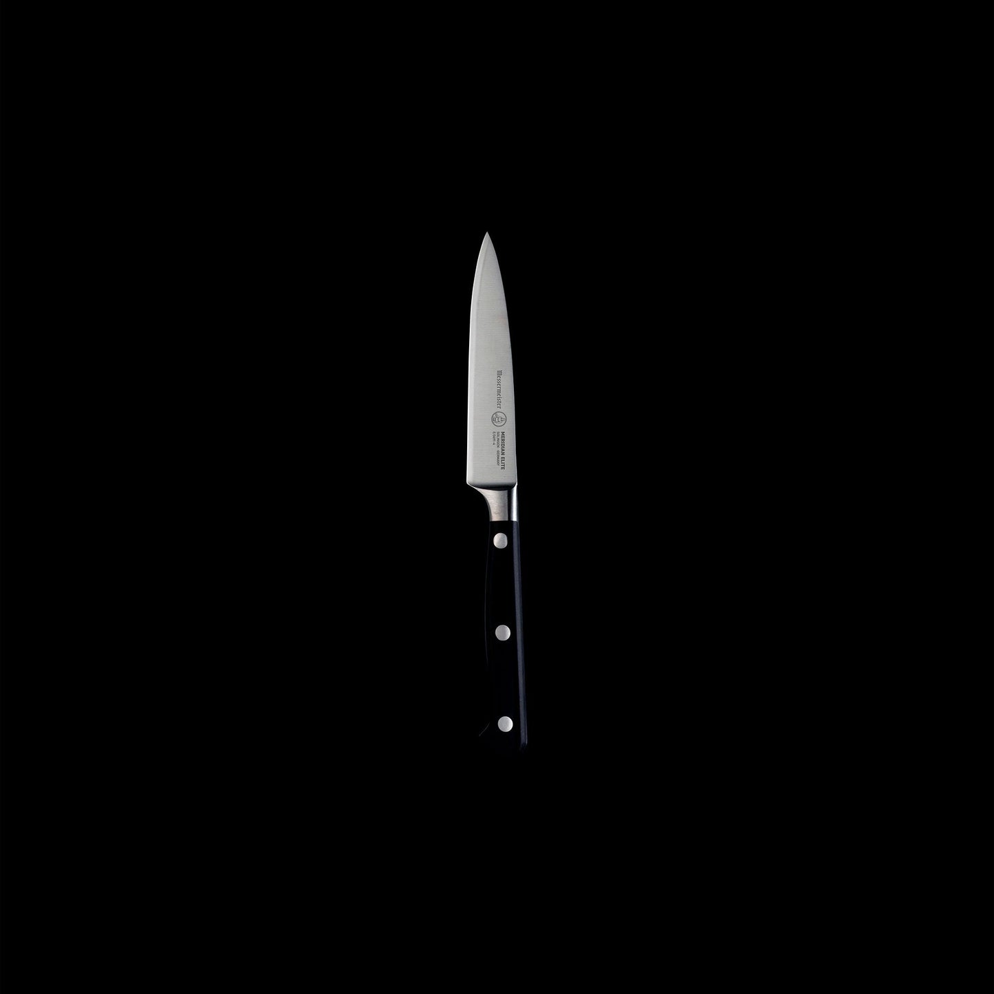 Meridian Elite Spear Point Paring Knife - 4"