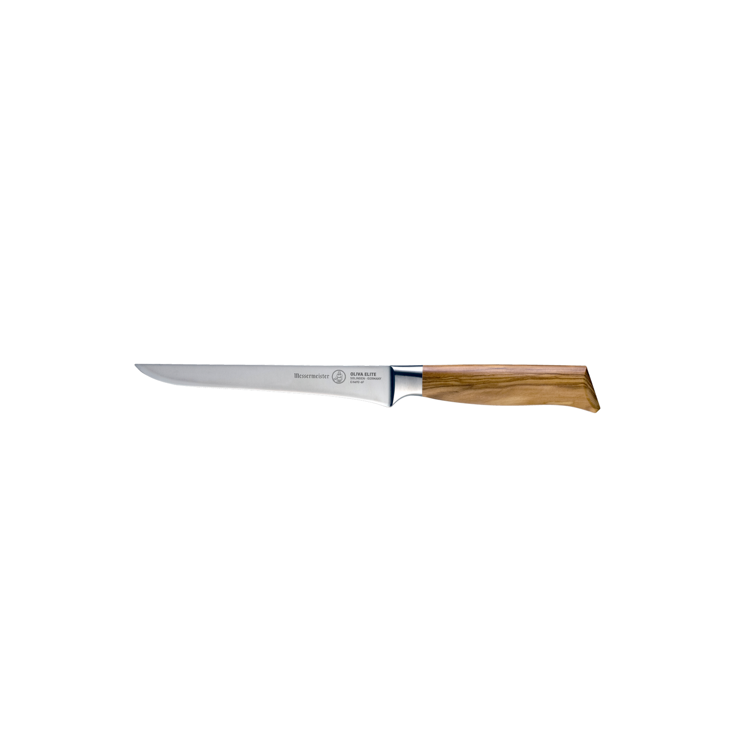Oliva Elite Stiff Boning Knife - 6"