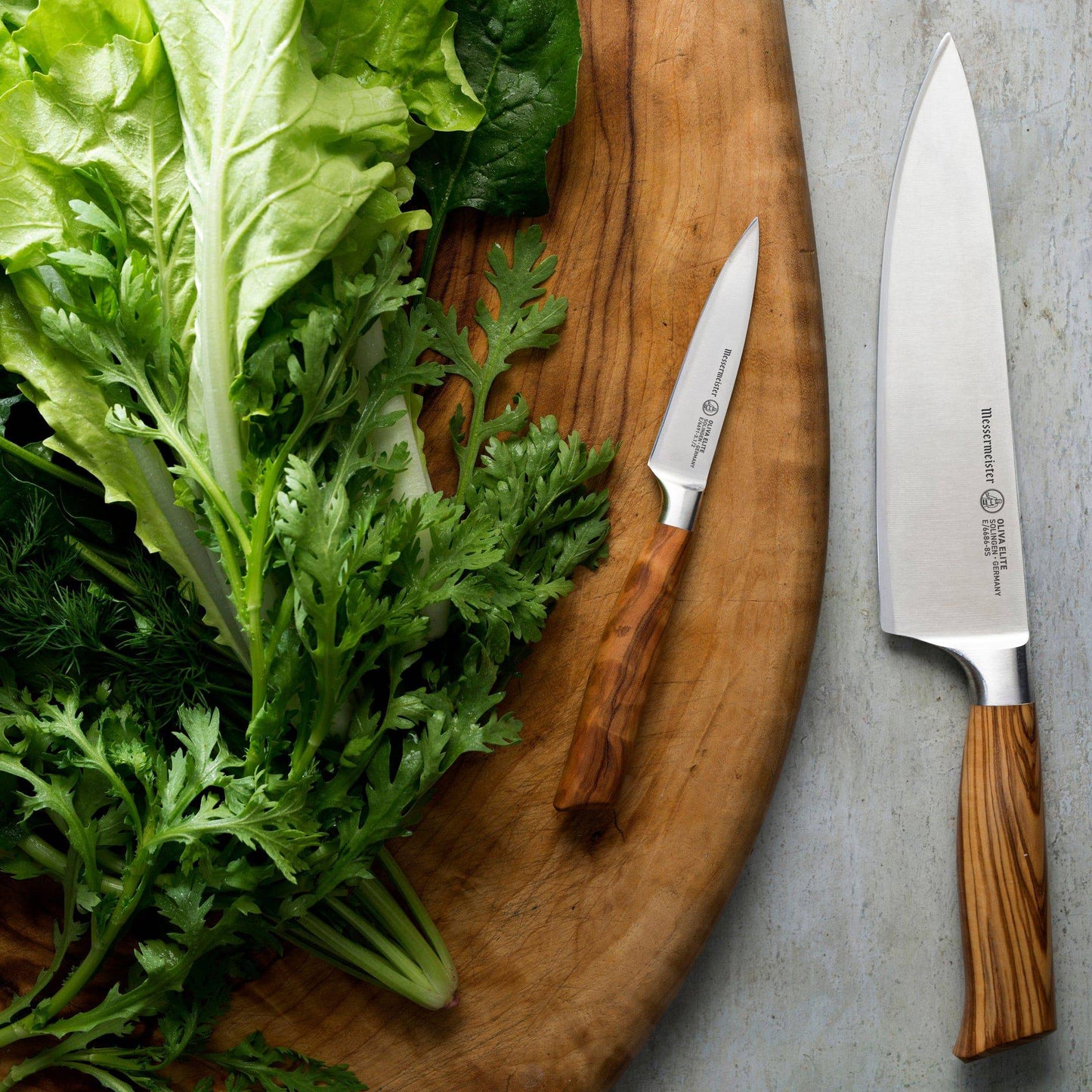 Oliva Elite Chef & Parer Set - 2 Piece