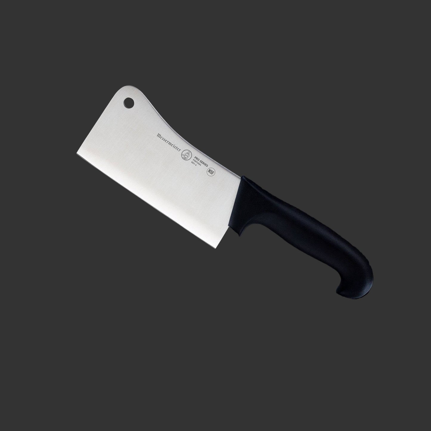Pro Series Heavy Meat Cleaver - 6"