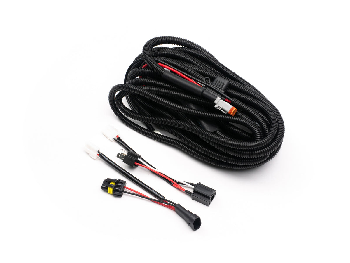 DOBINSONS WIRING HARNESS FOR ZENITH LIGHT BARS - DL80-3781