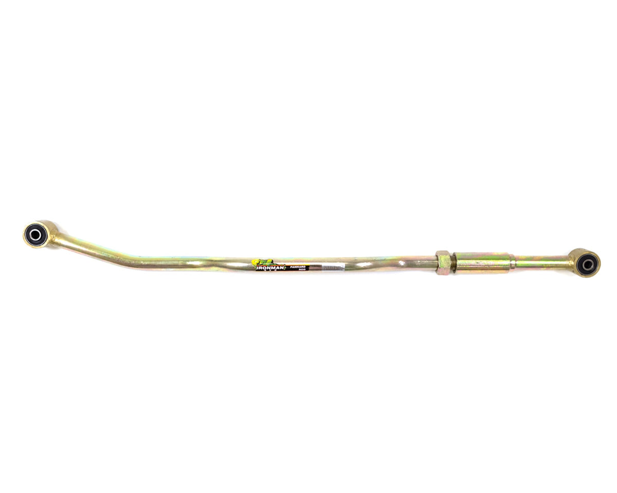 Adjustable Rear Panhard Bar - For 0-4" Lift - Jeep Wrangler JK (2007-2017)