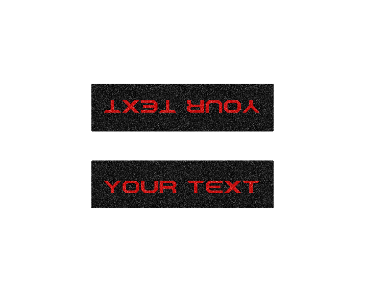 Door Sill Protection Overlays Fits 2019-2026 Honda Passport