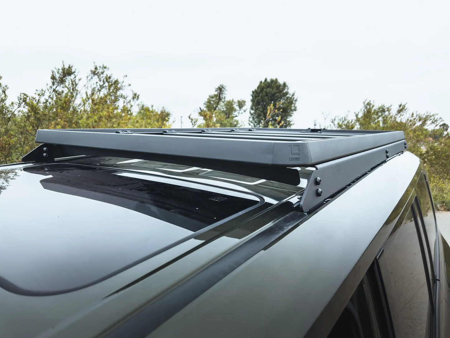ACS ROOF | Over Cab Platform Rack For LEXUS GX550 2024+ - 3/4 RACK