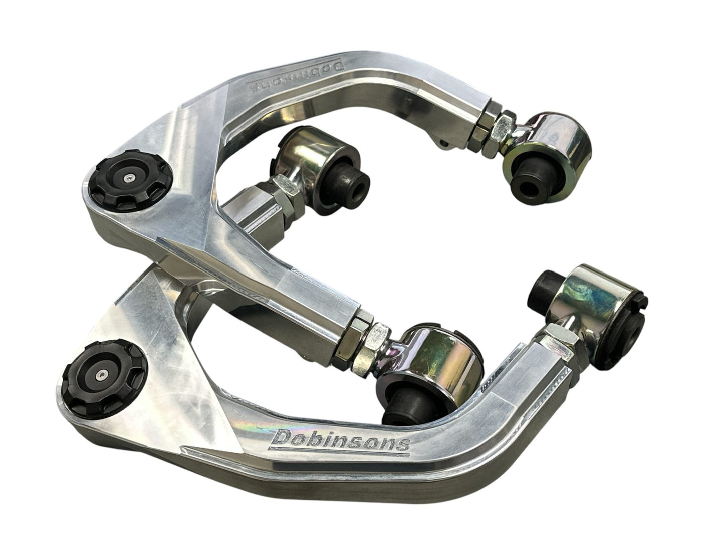 DOBINSONS UCA (PAIR) BILLET ALUMINUM SERIES FORD RANGER RA/PU (NO BALL JOINTS INCLUDED) – UCA19-224K