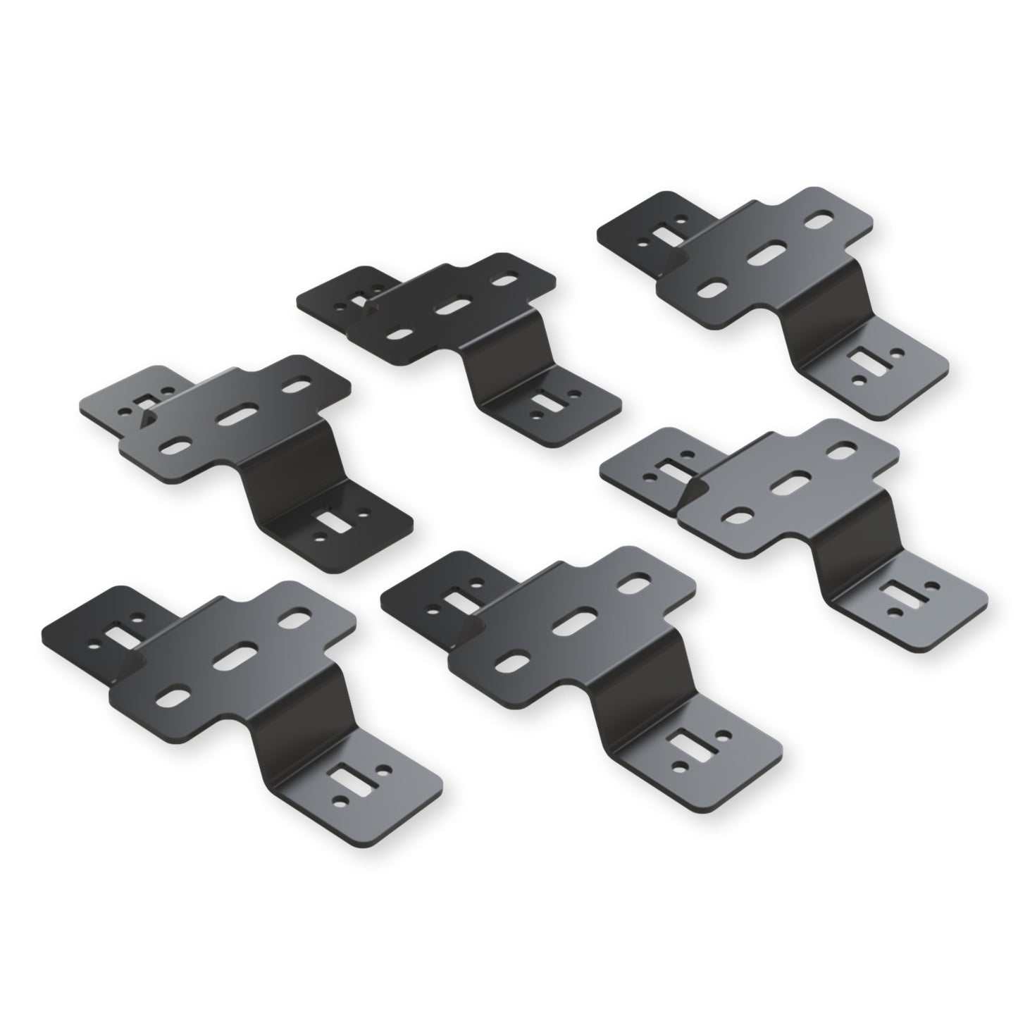 ROOF RACK RISERS 1”