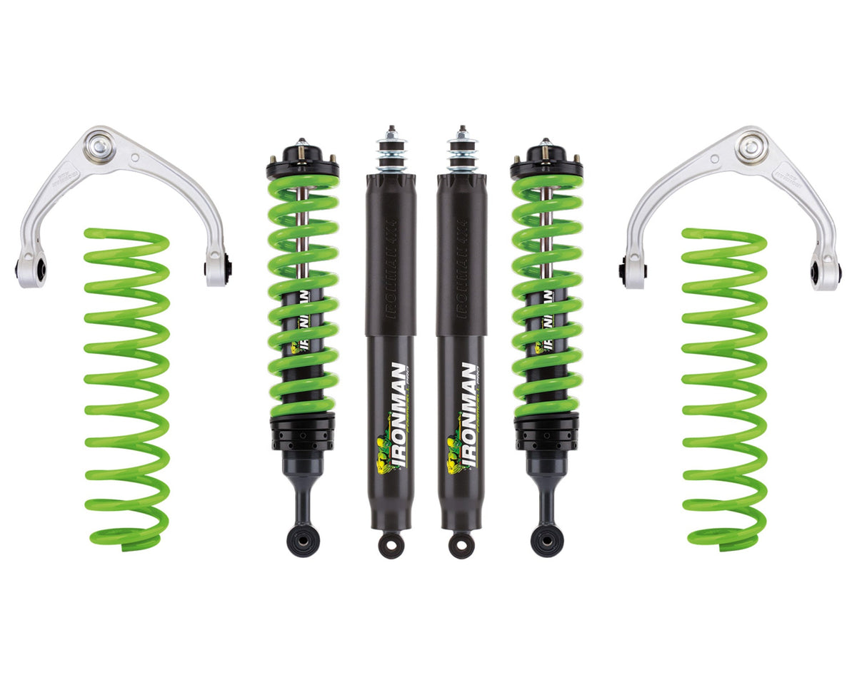 2" Foam Cell Pro Suspension Lift Kit for Ram 1500 (2019+)