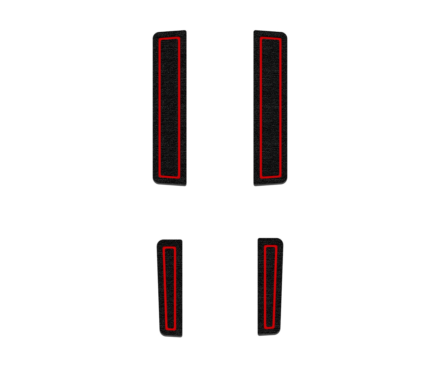 Upper Door Cubby Foam Inserts Fits 2025-2026 Ram 1500