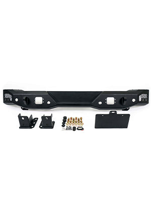 2021-2024 Ford Bronco MTO Series Rear Bumper