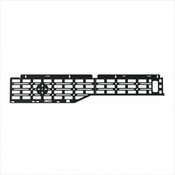 G3 Taco Molle Bed Panel - Driver