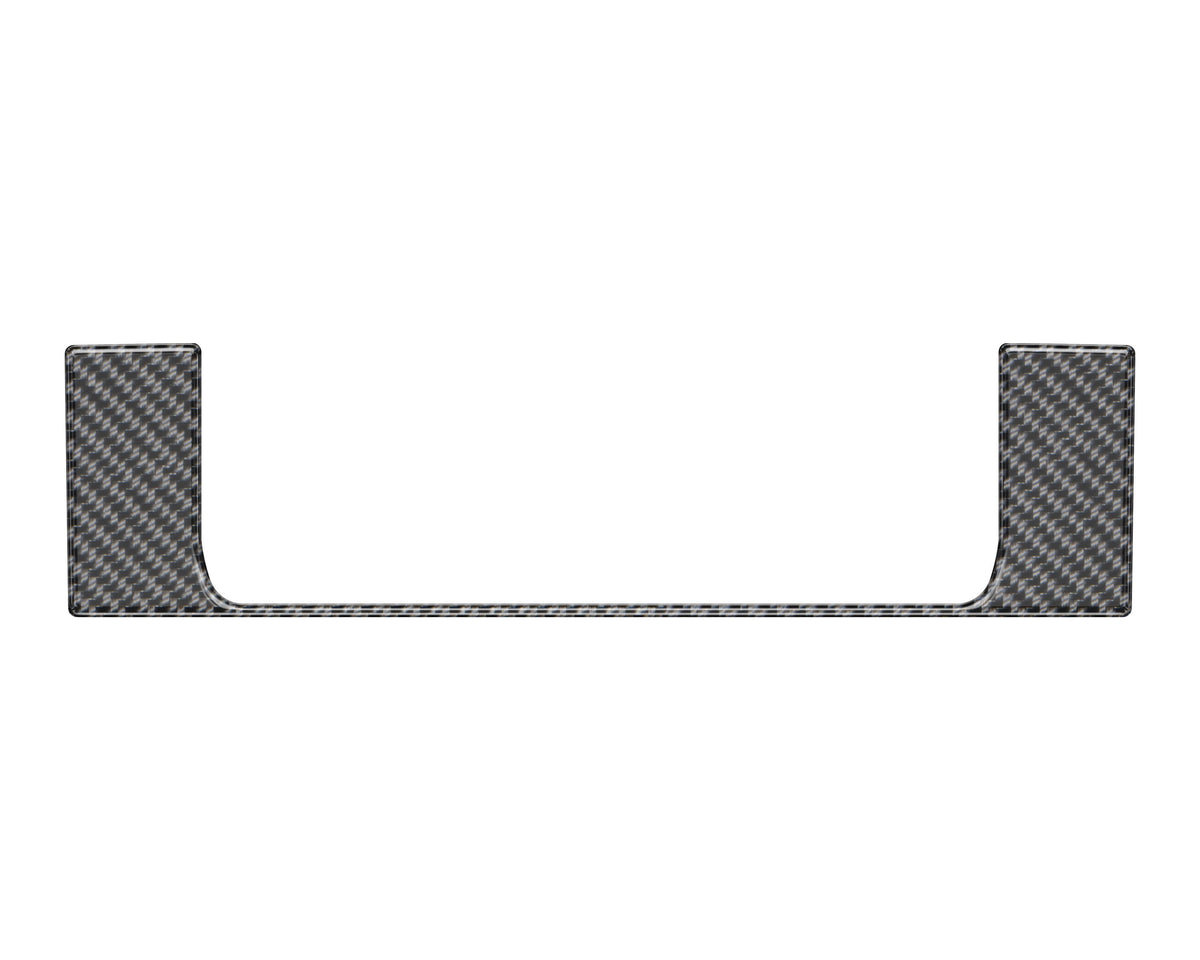 Above Center Air Vent Accent Trim Fits 2014-2024 Toyota 4Runner