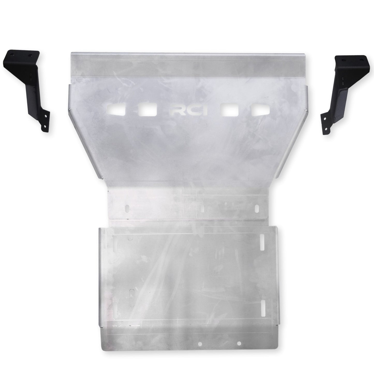 Engine Skid Plate | 19-Present Ram 1500 - 1/4" 5052 Aluminum - Raw Metal