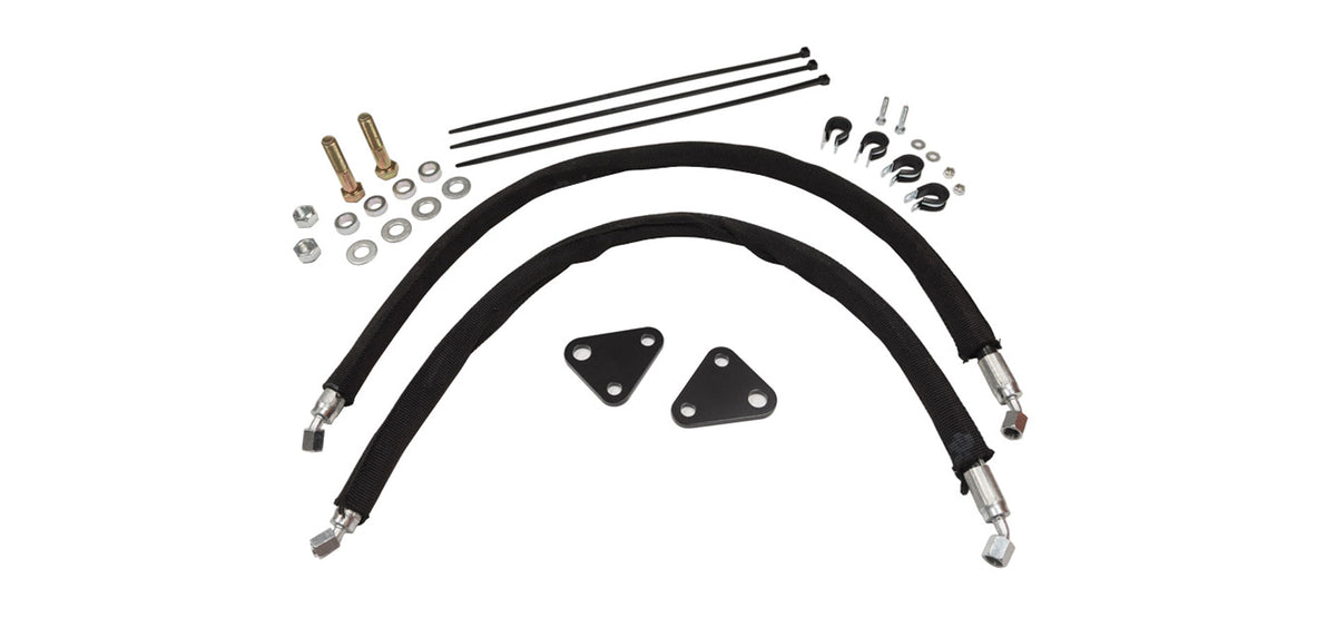 AEV Ram Steering Assist Kit