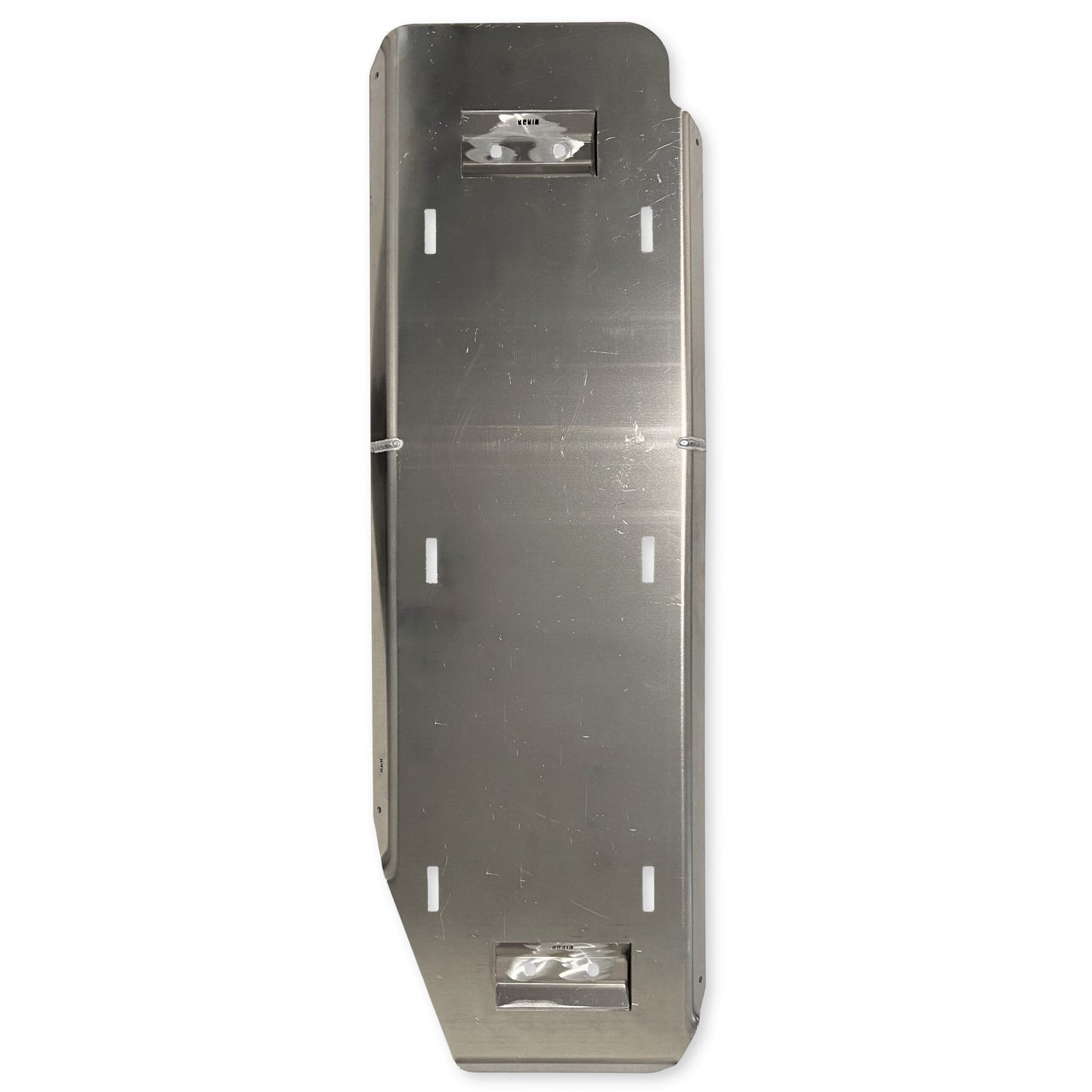 Fuel Tank Skid Plate | 19-23 Ranger - 1/4" 5052 Aluminum / Raw