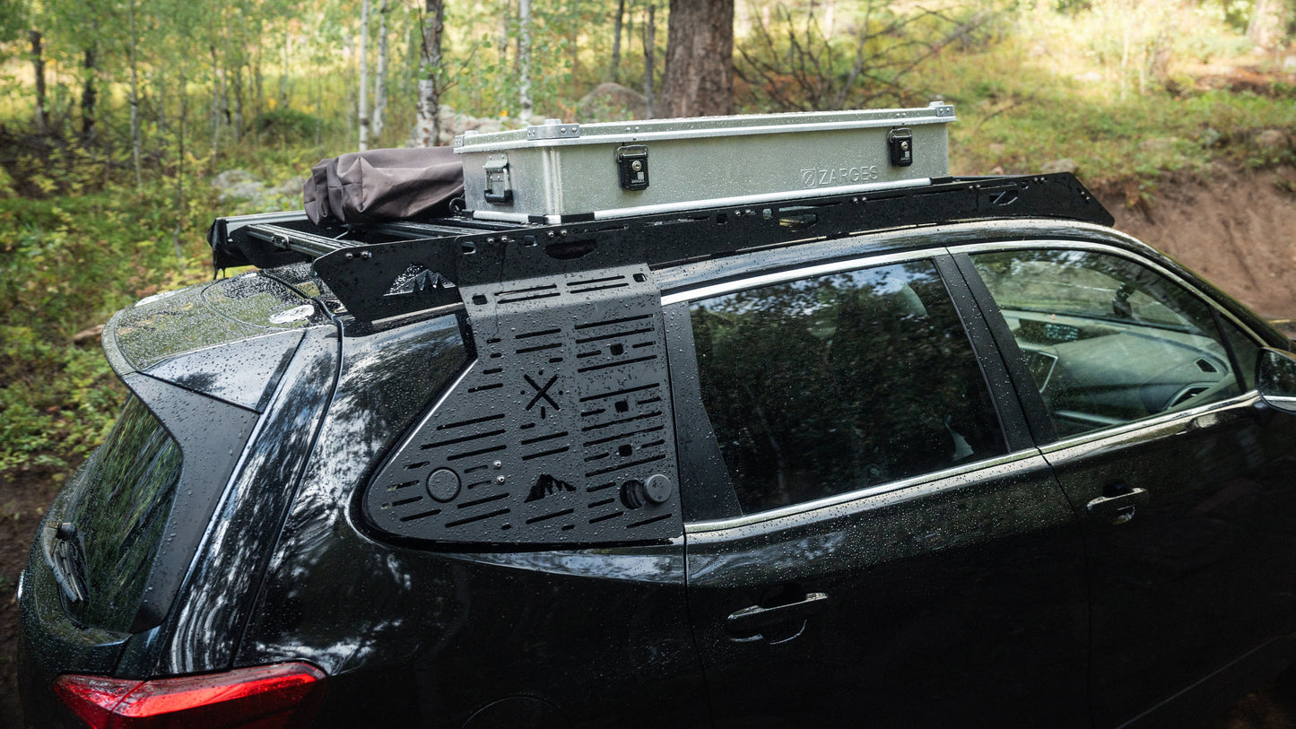 Forester Window Panel