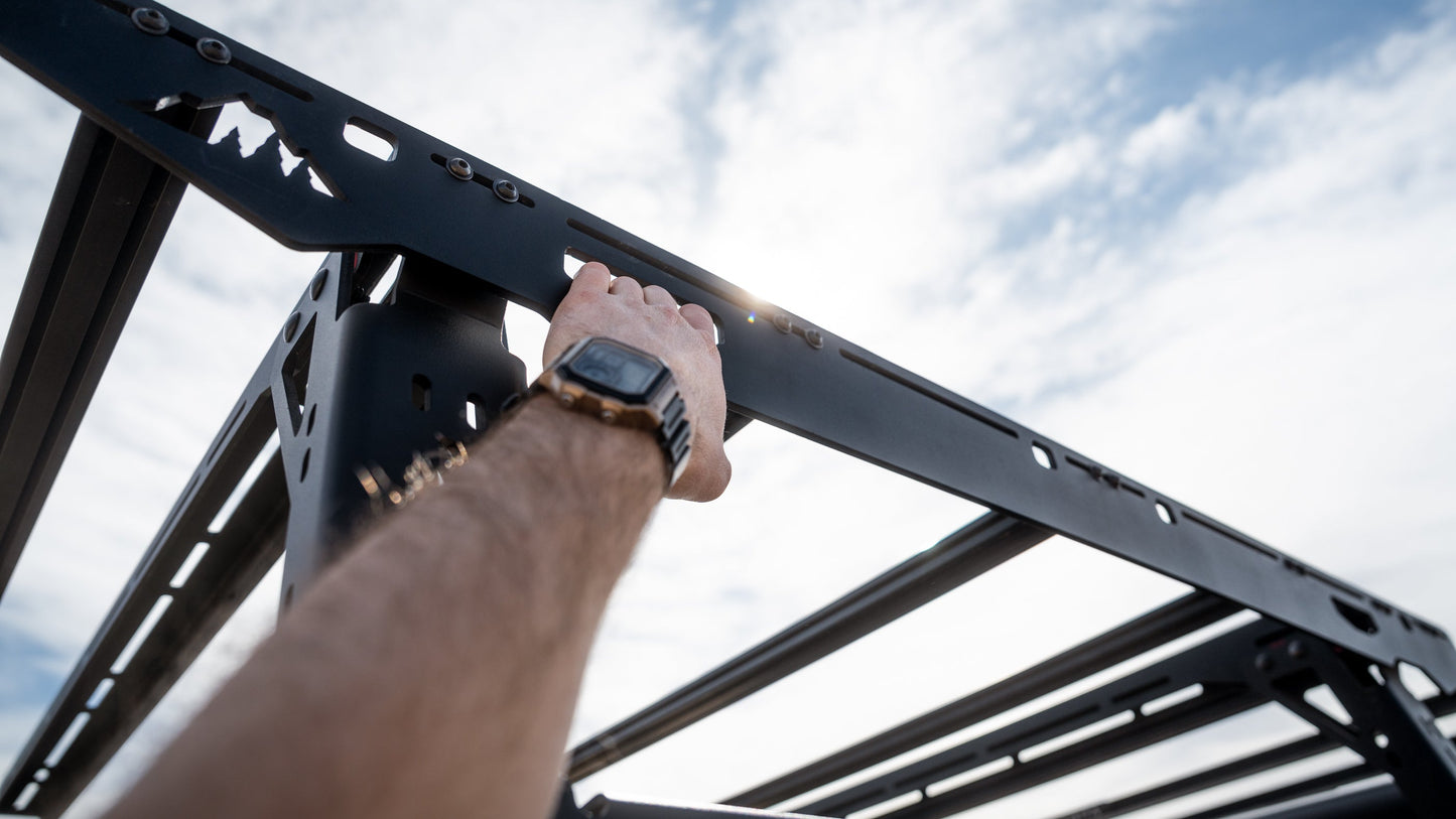 Jeep Gladiator Rack Height PAK System Bed Rack