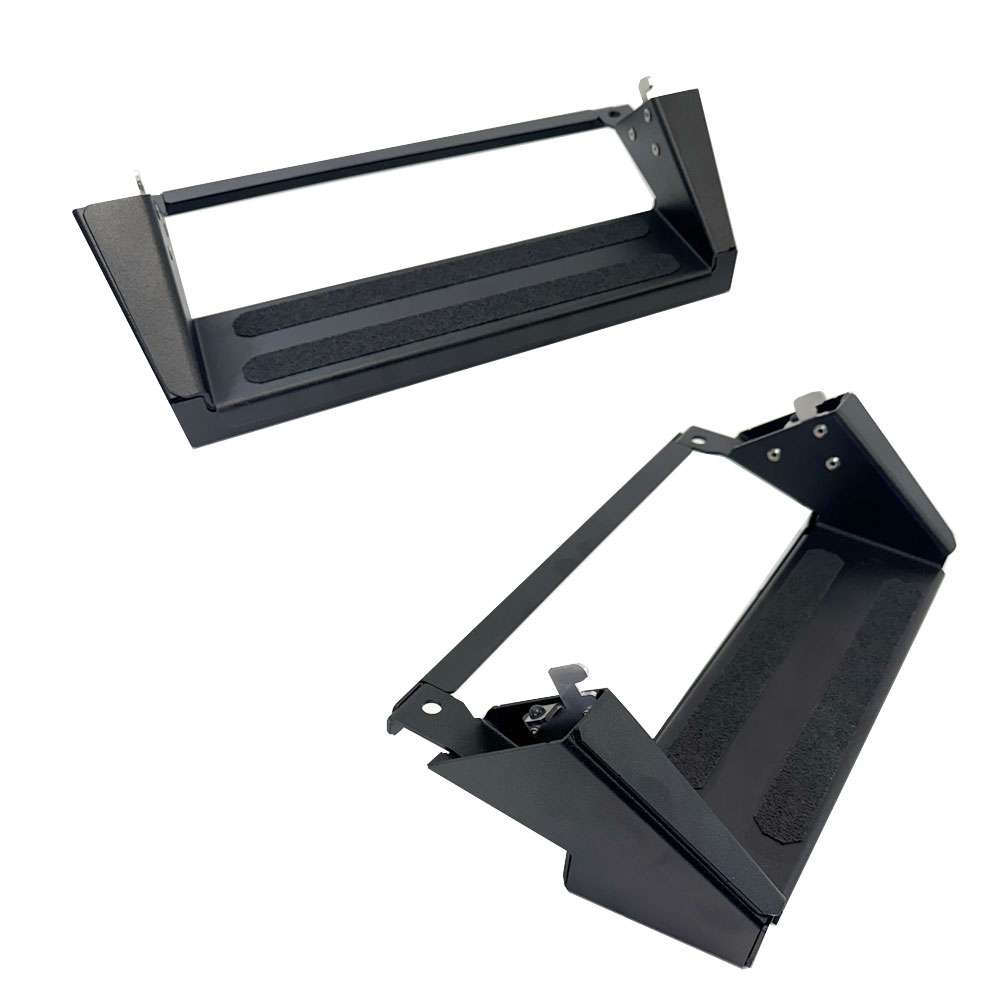4 Inch Removable Drop Step For The Deluxe Rock Rail Rock Slide Engineering
