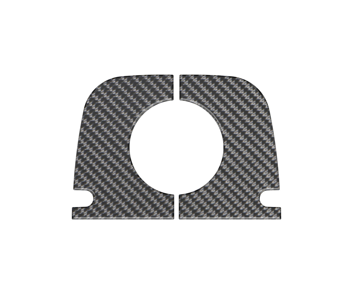 Rear Emblem Surround Accent Trim Fits 2006-2018 Mercedes Sprinter