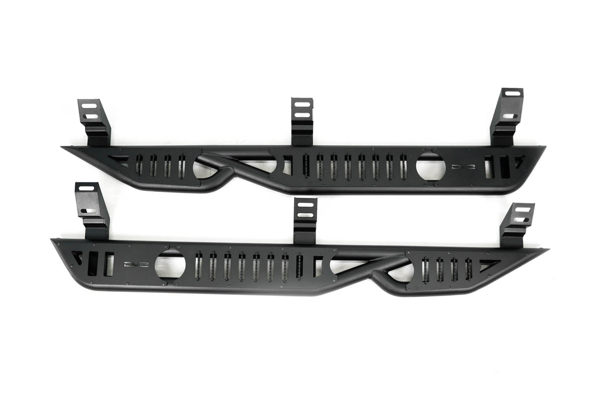 2024-2025 Toyota Land Cruiser OE Plus Side Steps