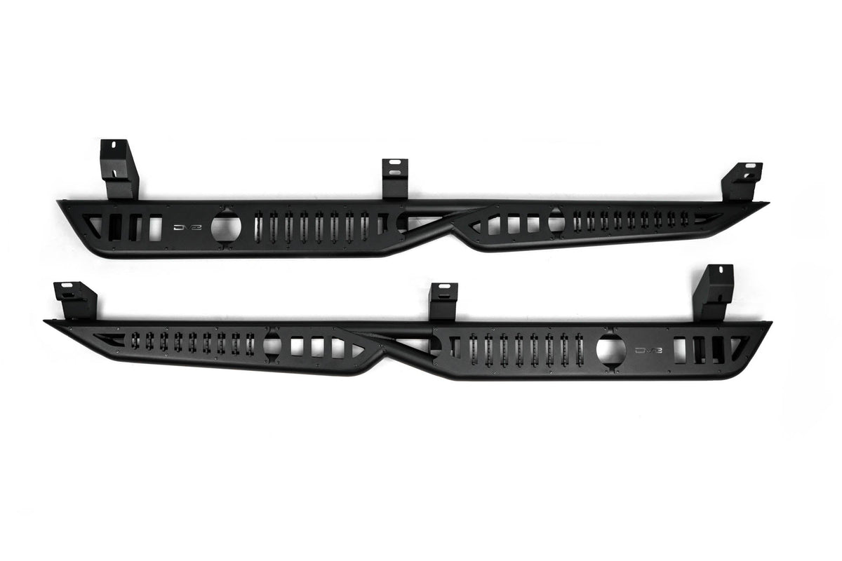 2016-2023 Toyota Tacoma OE Plus Side Steps