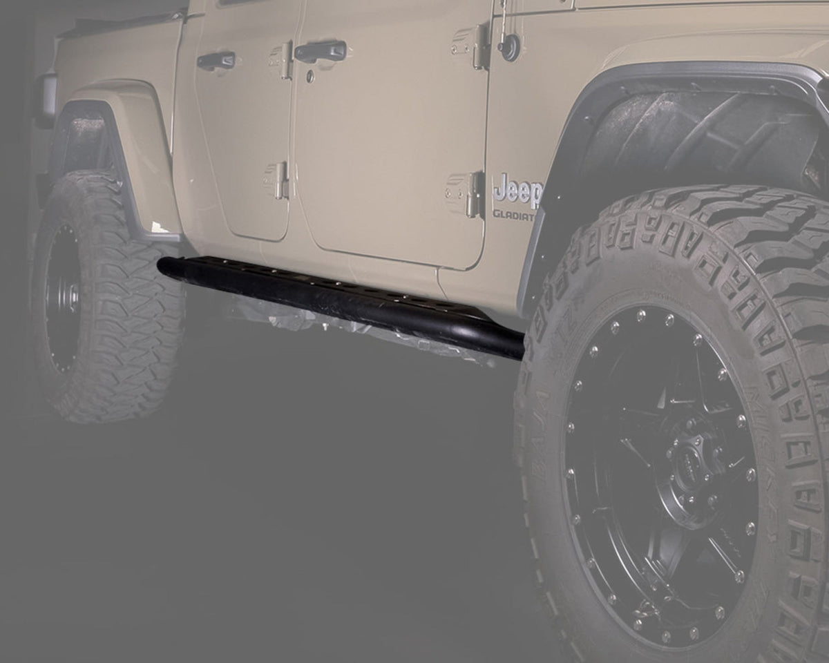 Raid Heavy Duty Side Steps - Jeep Gladiator JT (2020-2022)