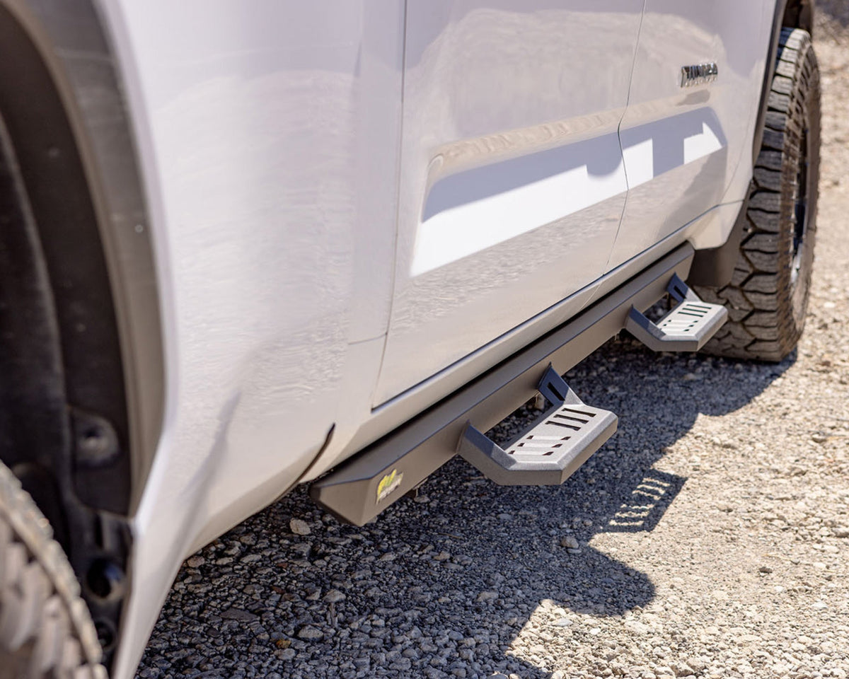 EDC Side Steps for Toyota Tacoma (2024+)