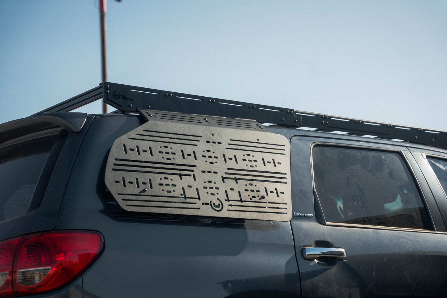 CBI Toyota Sequoia PRO Accessory Panel | 2008-2022