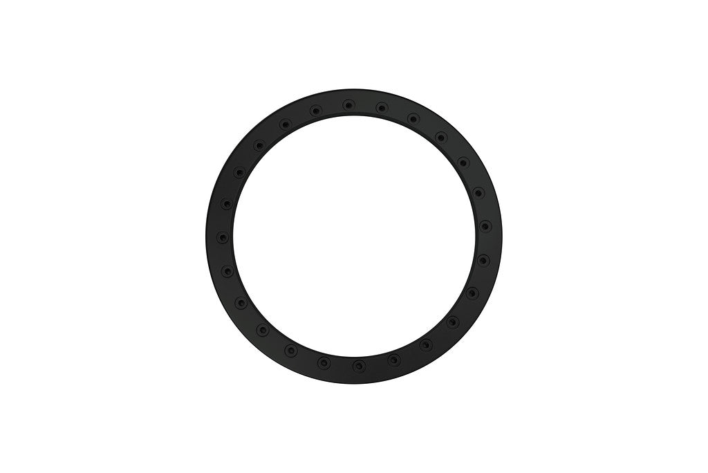 AEV Beadlock Ring Kit M10 - Satin Black
