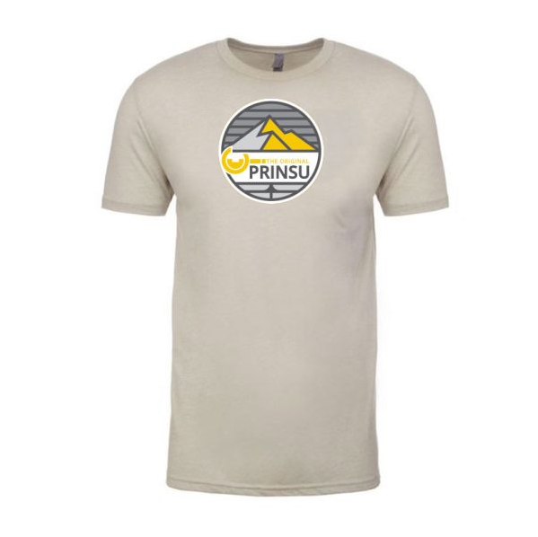 Prinsu Badge Tee
