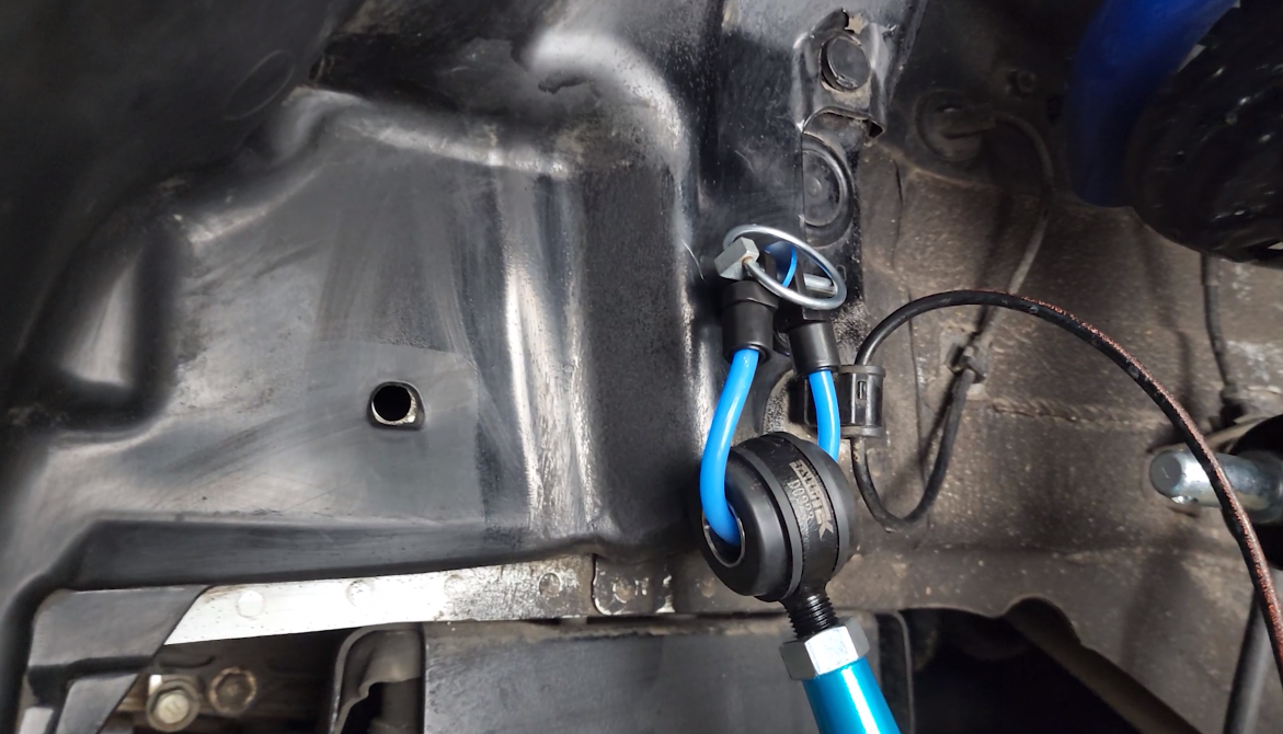 Front Sway Bar Disconnects - Fits 22-25 Subaru WRX