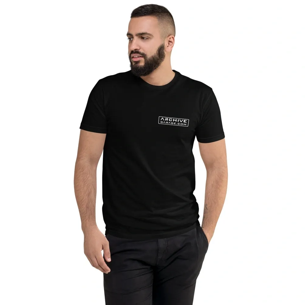 Archive Garage Logo T-shirt (Mens)