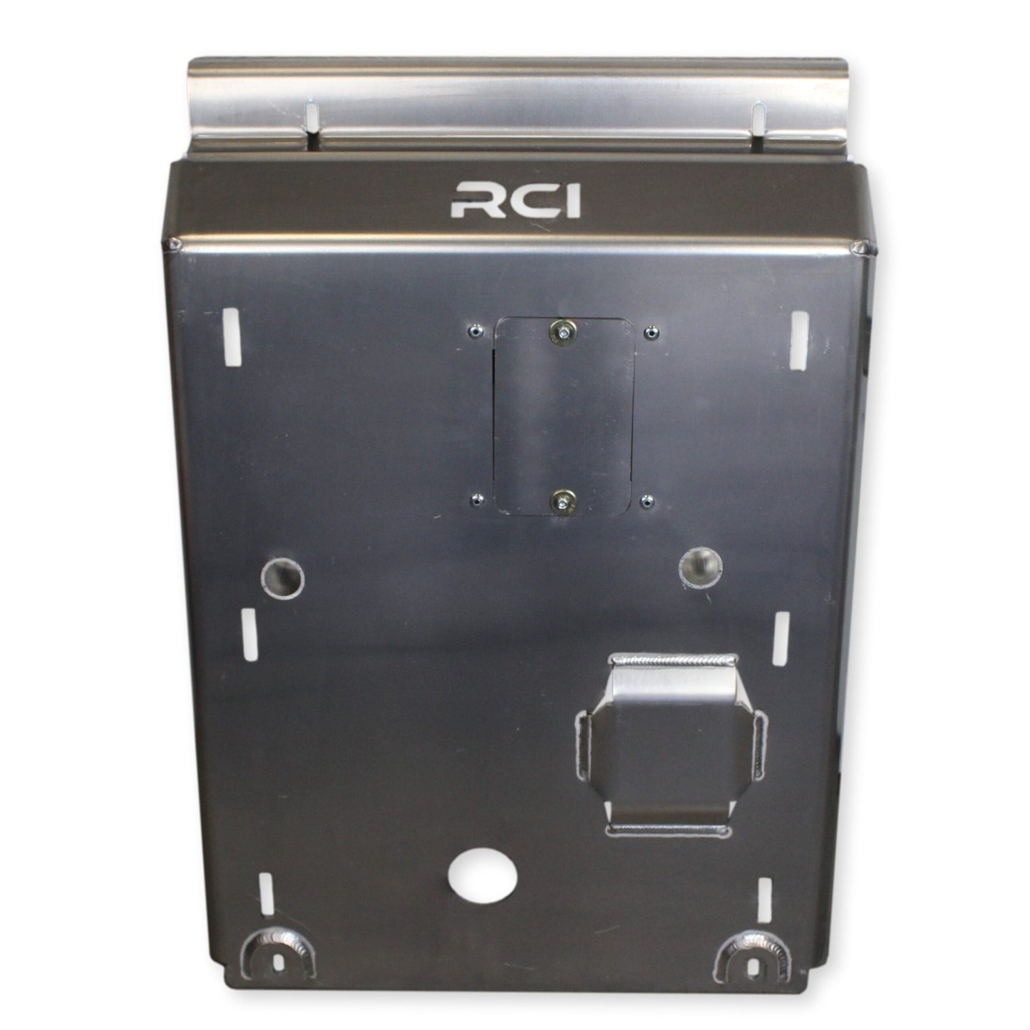 Engine Skid Plate | 10-24 4Runner / FJ / GX - 1/4" 5052 Aluminum - Raw Metal, KDSS Equipped (Certain 4Runner and GX models only)