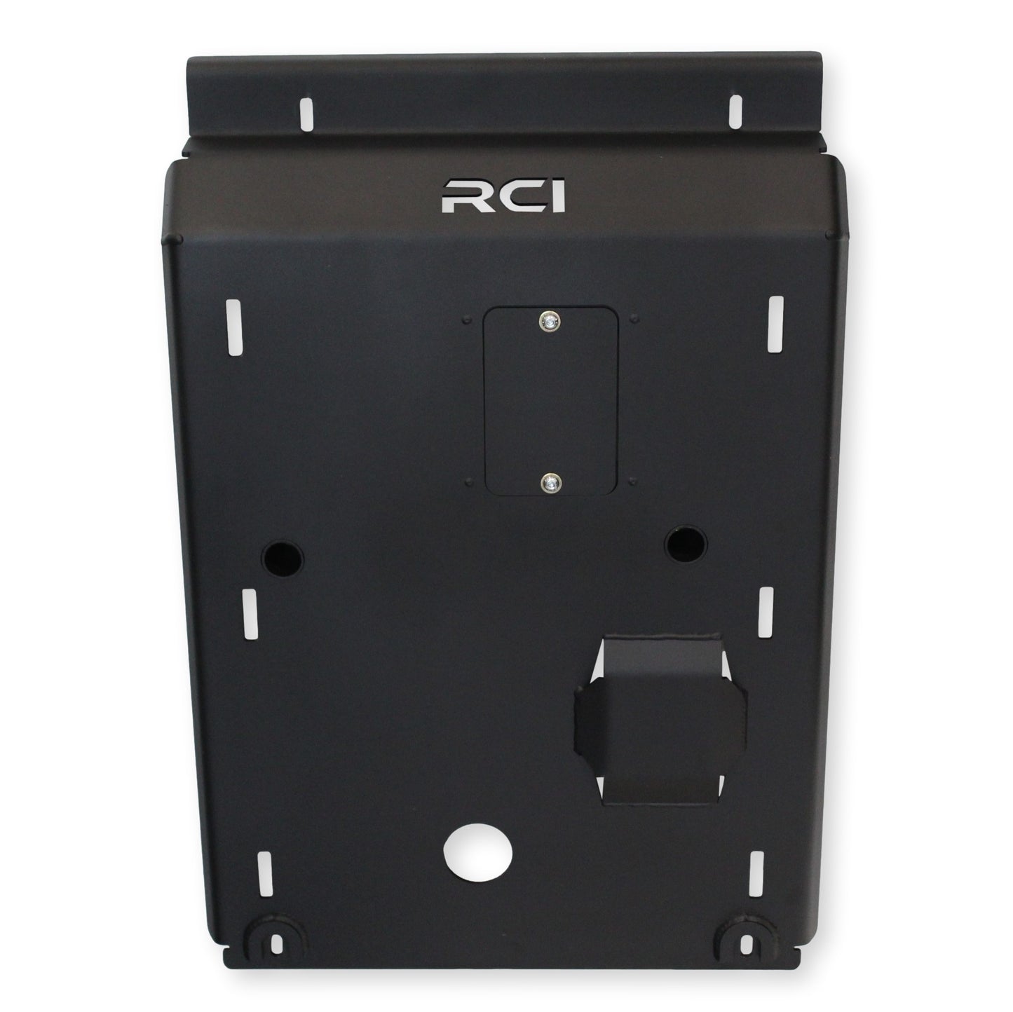 Engine Skid Plate | 10-24 4Runner / FJ / GX - 1/4" 5052 Aluminum - Black Powder Coat, KDSS Equipped (Certain 4Runner and GX models only)