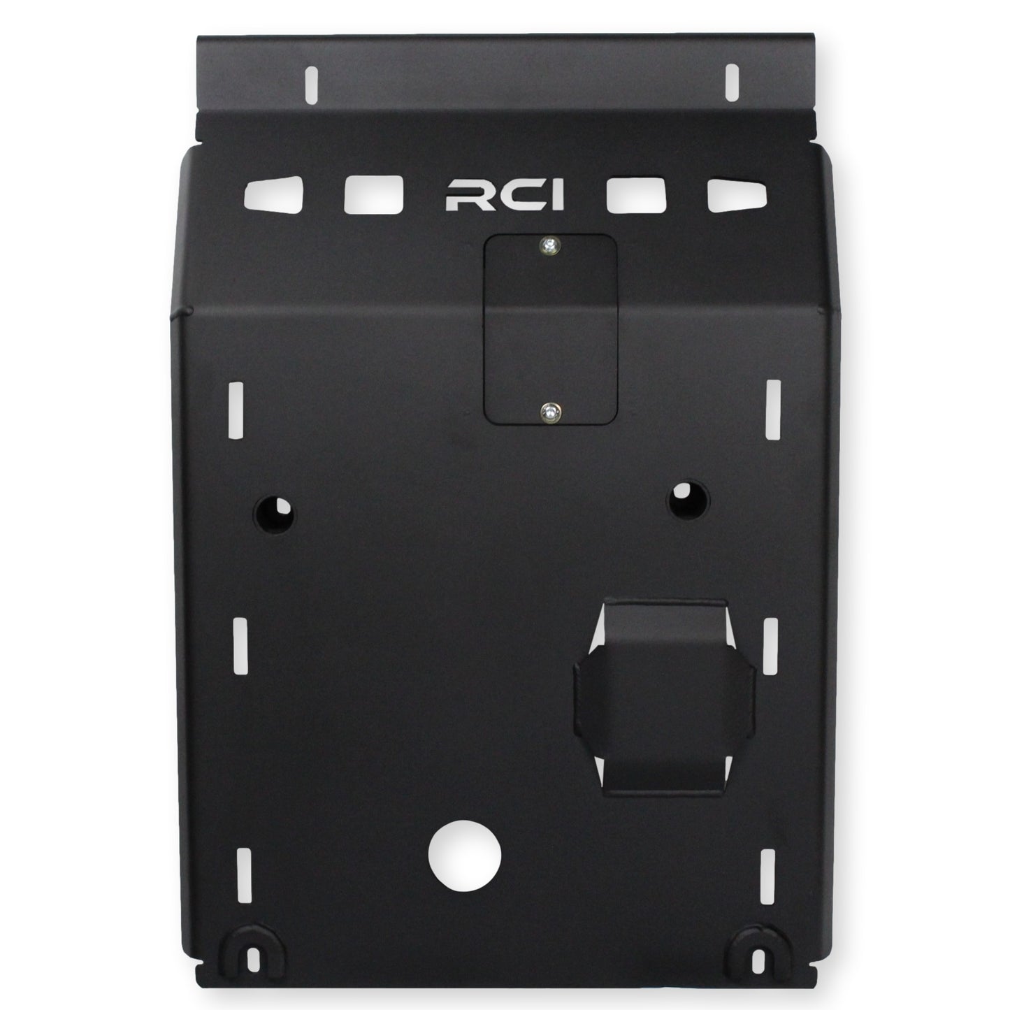 Engine Skid Plate | 10-24 4Runner / FJ / GX - 1/4" 5052 Aluminum - Black Powder Coat, Non-KDSS
