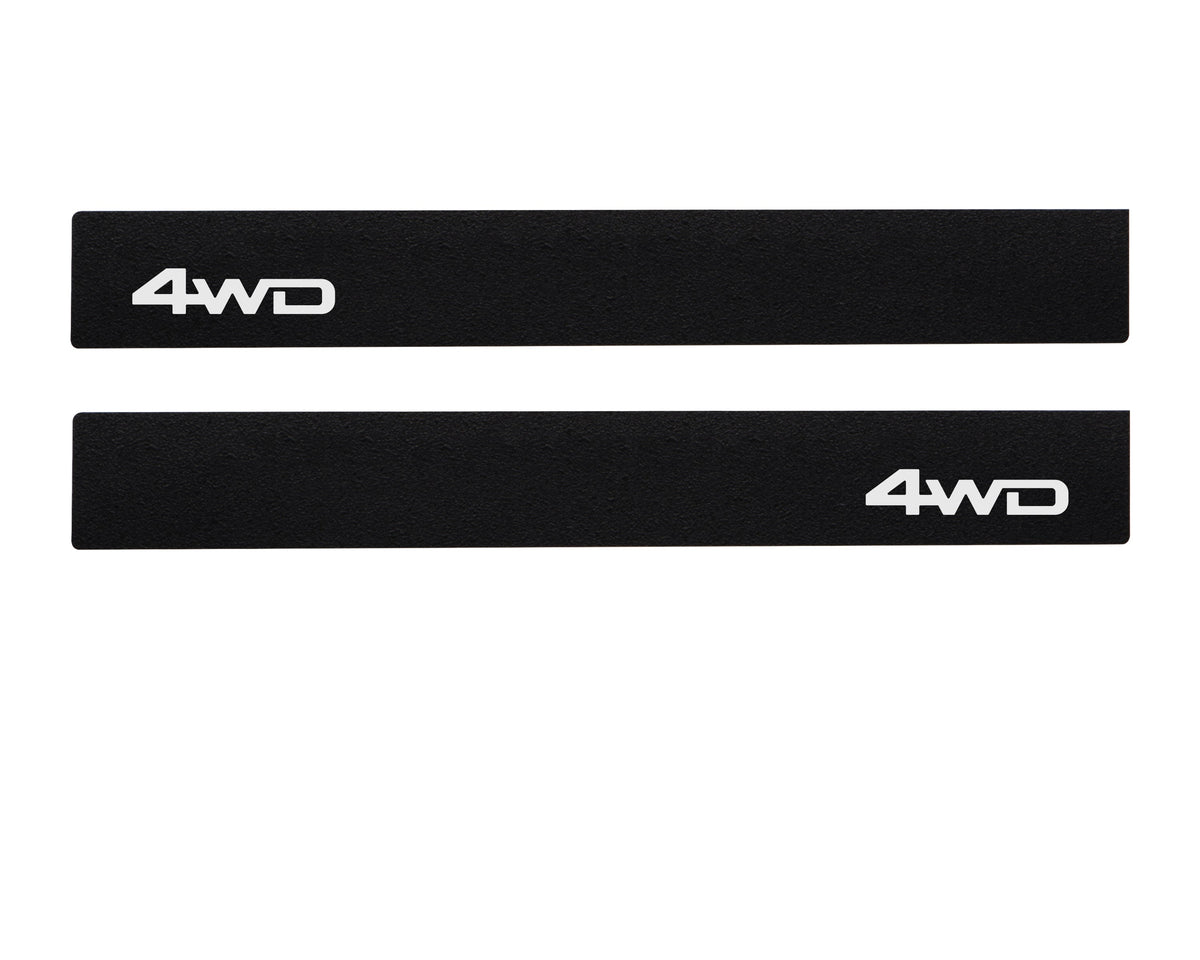 Door Sill Protection Overlays Fits 2005-2023 Toyota Tacoma