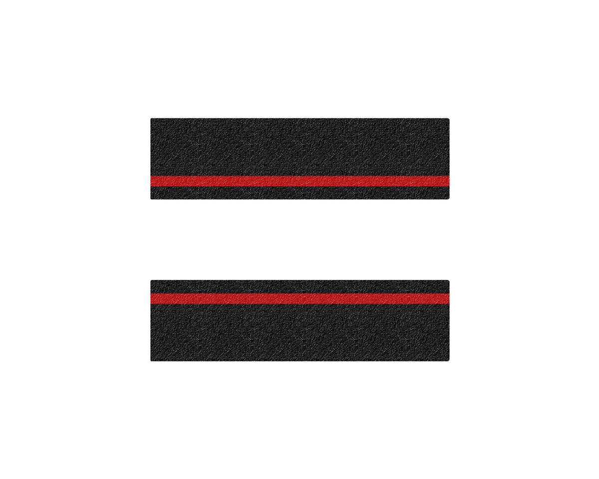 Door Sill Protection Overlays Fits 2024-2027 Toyota Tacoma