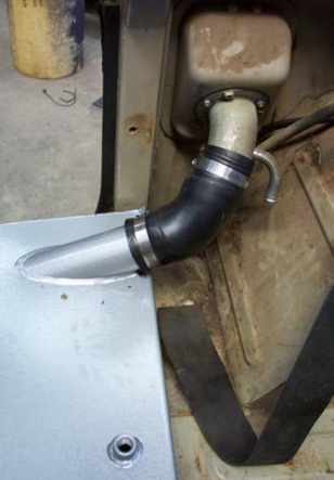 Toyota Land Cruiser 40/42 Series (1960-1979) - 29 Gallon Replacement