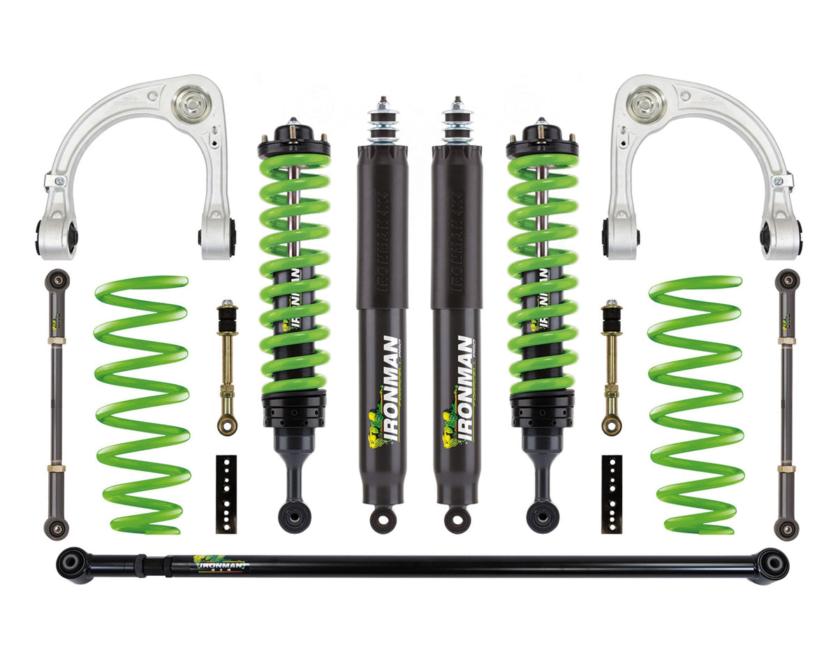 2-3" Foam Cell Pro Suspension Lift Kit for Lexus GX470 (2003-2009) Non-KDSS