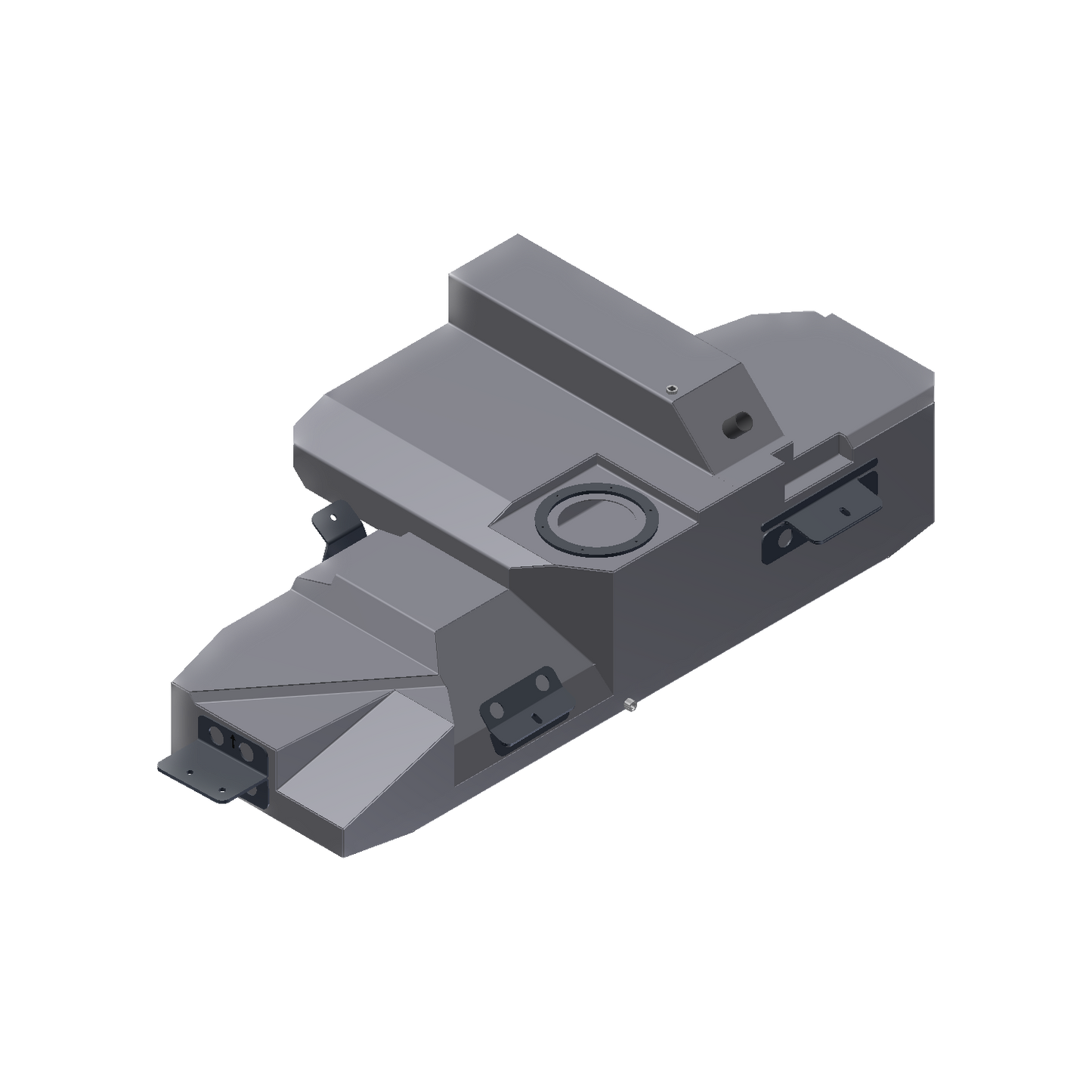 Toyota Tacoma (2005-2023) – 33 Gallon Main Replacement