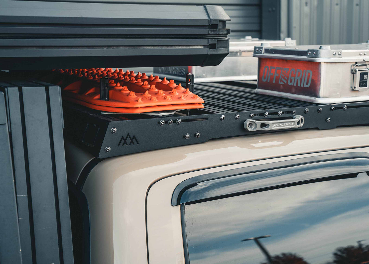 DRIFTR Toyota Tacoma Roof Rack (2005-2023)