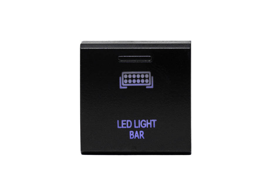 Premium Roof Rack Lighting Kit for Tundra