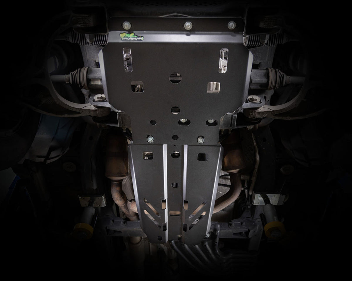 Heavy Duty Skid Plate Kit - Ram 1500 (2019+)
